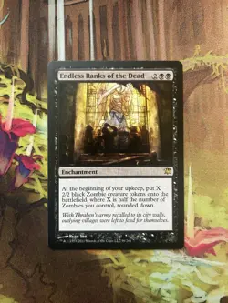 Endless Ranks of the Dead Innistrad NM MTG - Image 1