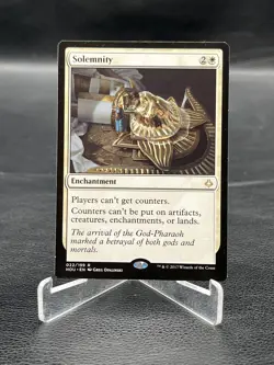 Hour of Devastation #22 Solemnity - Image 1