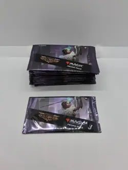 x27 MTG Promo Pack Sealed ~ Sealed Streets of New Capenna ~ WOTC Lot Of 27 - Image 1