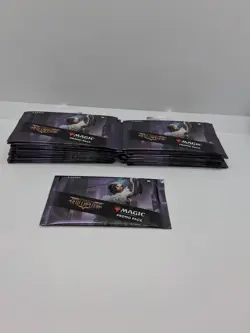 x27 MTG Promo Pack Sealed ~ Sealed Streets of New Capenna ~ WOTC Lot Of 27 - Image 2