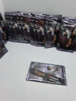 x27 MTG Promo Pack Sealed ~ Sealed Streets of New Capenna ~ WOTC Lot Of 27 - Image 4