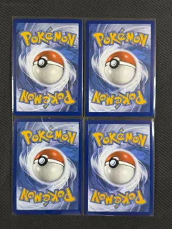 Pokemon Cards x4 Giratina Dragonite Arceus Vstar Lost Origin Go Stars #123 #131 - Image 2