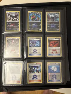 Pokemon Double Crisis Groudon and Kyogre Master Set - Image 3