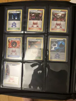 Pokemon Double Crisis Groudon and Kyogre Master Set - Image 4