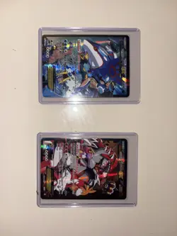 Pokemon Double Crisis Groudon and Kyogre Master Set - Image 5