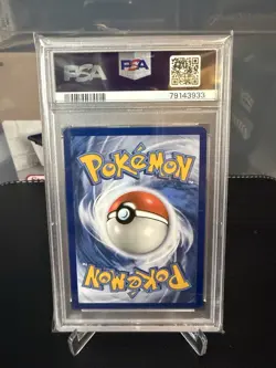 2016 POKEMON XY EVOLUTIONS #45 NIDOKING-HOLO PSA 9 - Image 2