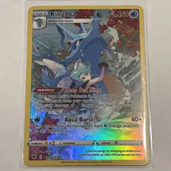 Kingdra TG03/TG30 Astral Radiance Trainer Gallery : Pokemon TCG NM/M - Image 1