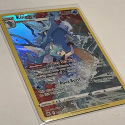 Kingdra TG03/TG30 Astral Radiance Trainer Gallery : Pokemon TCG NM/M - Image 2