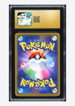Pokemon CGC10 PRISTINE Moltres & Zapdos & Articuno GX RR 2019 102/173 SM12a JPN - Image 2