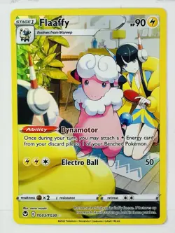 Flaaffy SWSH12: Silver Tempest Trainer Gallery - Pokemon NM TG03/TG30 - Image 1