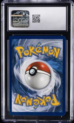2015 POKEMON ANCIENT ORIGINS - HOLO #21/98 GYARADOS CGC 10 GEM MINT - Image 2