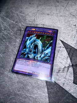 Dragon Master Knight LCKC-EN065 Legendary Collection Kaiba Unlimited - Image 2