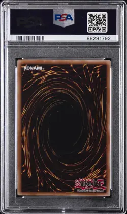 2023 YU-GI-OH! TBC1-THE POT COLL #EN014 SHARD OF GREED PSA 10 - Image 2