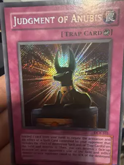 Judgment of Anubis DCR-105 Dark Crisis Unlimited - Image 1