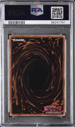 2023 YU-GI-OH! TBC1-THE POT COLL #EN013 MORAY OF GREED PSA 10 - Image 2