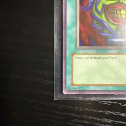 Pot Of Greed Common Unlimited Yu-Gi-Oh! Starter Deck Yugi Evolution SYE-040 LP - Image 4