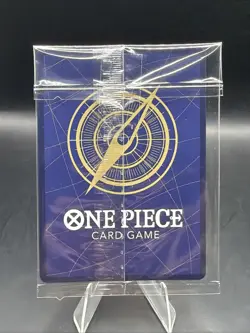 Perona (Illustration Box Vol.4) OP09-034 One Piece Promotion Cards Foil Sealed - Image 2