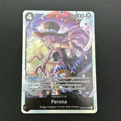 One Piece EB03-045 Perona SR One Piece Heroines Edition Eng - Image 1