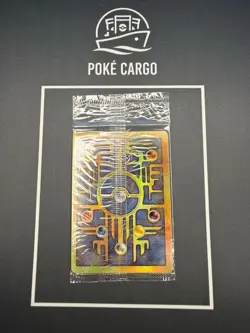 SEALED Ancient Mew Movie Promo Holo Pokemon Card NM - Image 1