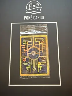 SEALED Ancient Mew Movie Promo Holo Pokemon Card NM - Image 3
