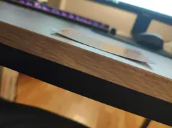 Pokemon TCG Marowak S&V 151 105/165 Holo CARD HAS STARTED TO BEND - Image 2