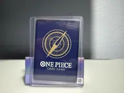 Bandai One Piece CCG Boa Hancock Foil EB03-026 Character Card 8000 Power - Image 2