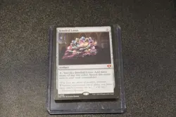 Magic the Gathering Jeweled Lotus Commander Masters Regular Card - Image 1