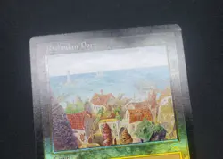 Mtg - Rishadan Port Foil - Poor - Mercadian Masques - Image 3