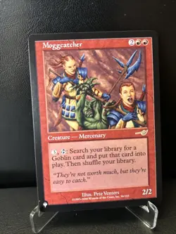 Moggcatcher The List Reprints Regular - Image 1