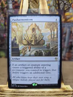 Panharmonicon Commander: Aetherdrift Regular - Image 1
