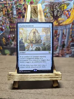 Panharmonicon Commander: Aetherdrift Regular - Image 2