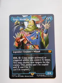 Gogo, Master of Mimicry (Borderless) Final Fantasy Regular - Image 1
