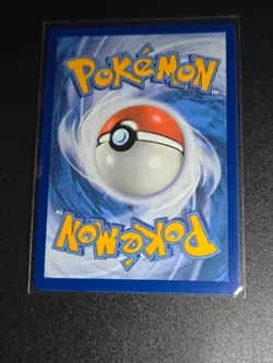 Pokemon Card Toedscool 201/198 Scarlet & Violet Illustration Rare Near Mint - Image 2