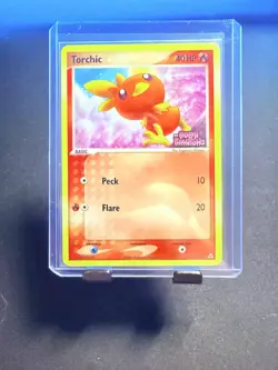 Torchic Holon Phantoms Reverse Holo Card 83/110 NM Pokemon TCG - Image 1