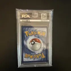 PSA 9 Alolan Exeggutor EX 242/191 SIR Pokemon TCG: SV Surging Sparks - Image 2