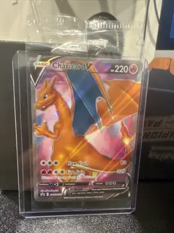 2020 Pokemon Black Star Promo Charizard V Champion's Path PSA 10 GEM MINT QTY - Image 1