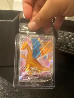 2020 Pokemon Black Star Promo Charizard V Champion's Path PSA 10 GEM MINT QTY - Image 3