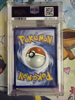 Pokemon TCG Miriam Sir 251/198 Scarlet & Violet Base Set PSA 9 - Image 2