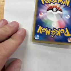 Pokemon Japanese Typhlosion ex Rare Holo Miracle Desert 013/053 LP - Image 4