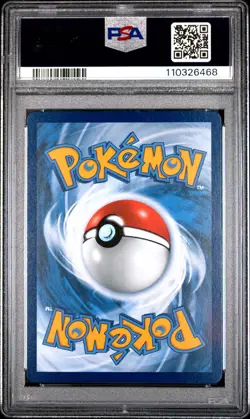 2023 POKEMON SVP EN-SV BLACK STAR PROMO #085 PIKACHU WITH GREY FELT HAT PSA 10 - Image 2