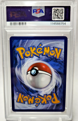 2025 POKEMON JTG EN-JOURNEY TOGETHER HYPER RARE #189 N'S ZOROARK EX PSA 9 - Image 2