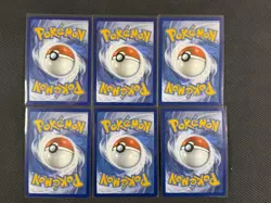 Pokemon Cards x6 Entei Suicune Raikou Promo Swsh Foil S&V #145 #127 #144 - Image 2