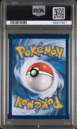 PSA 9 MINT 2023 POKEMON MEW EN-151 203 ERIKA'S INVITATION SIR - Image 2