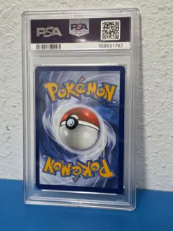 PSA 9 MINT Alolan Exeggutor ex 242/191 Surging Sparks SIR Pokemon TCG - Image 2