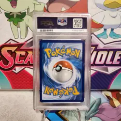 PSA 9 Wo-Chien ex 257/193 SIR - Paldea Evolved - Pokemon TCG - SHIPS FAST - Image 2