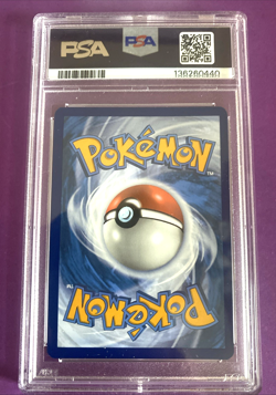2023 Pokemon Par En-Paradox Rift #249 Iron Valiant Ex SIR PSA 9 - Image 2