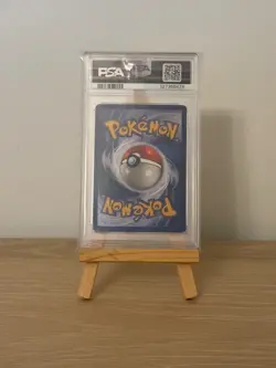 Pokemon Snorlax Holo PSA 8 NM-MT 11/64 Jungle Unlimited 1999 English - Image 2
