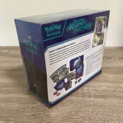 Pokemon: Journey Together Elite Trainer Box ETB | Pokemon TCG | Scarlet & Violet - Image 4