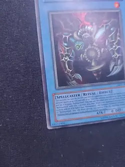 Yu-Gi-Oh! TCG Relinquished Pegasus SDP-001 Unlimited Ultra Rare - Image 5