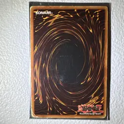Yu-Gi-Oh! Blue-Eyes Toon Dragon Holo 1st Edition MRL-000 Magic Ruler - Image 2